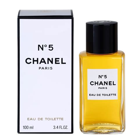 miglior prezzo chanel n 5 100 ml|N°5 EAU DE TOILETTE SPRAY .